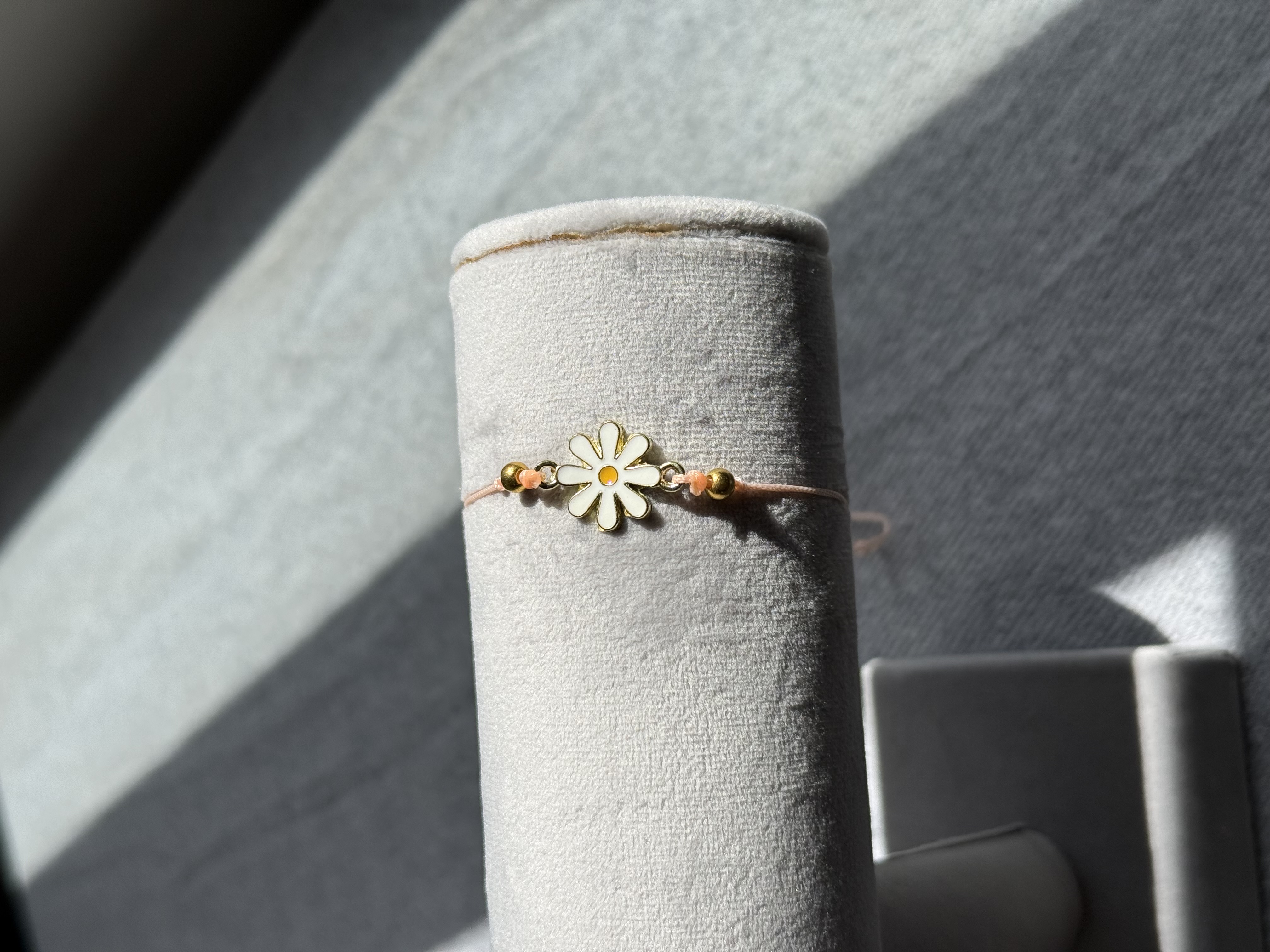 دستبند دستباف رنگی کد ۴۵